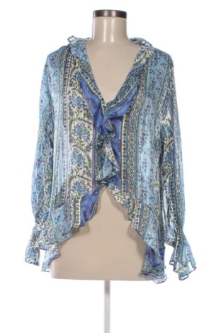 Damenbluse Zara, Größe XL, Farbe Mehrfarbig, Preis 19,99 €, #136473717