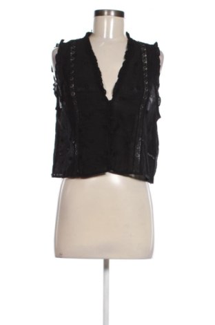 Damenbluse Zara, Größe L, Farbe Schwarz, Preis 13,81 €