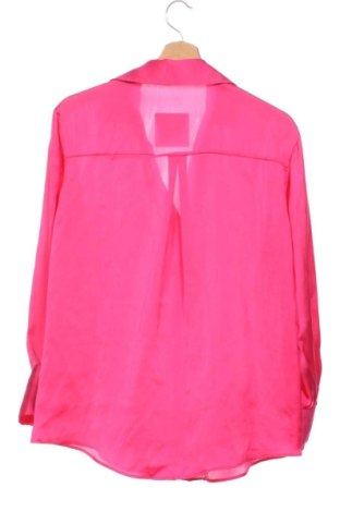 Damenbluse Zara, Größe XS, Farbe Rosa, Preis € 18,99