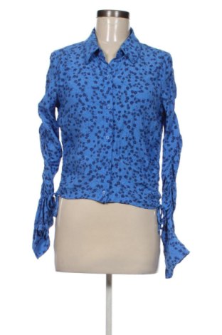 Cămașă de femei Zara, Mărime L, Culoare Multicolor, Preț 85,00 Lei