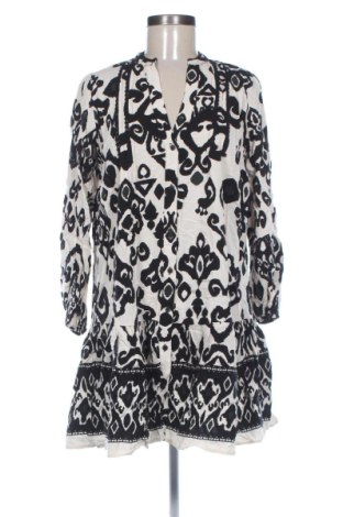 Damenbluse Zara, Größe S, Farbe Mehrfarbig, Preis 17,99 €