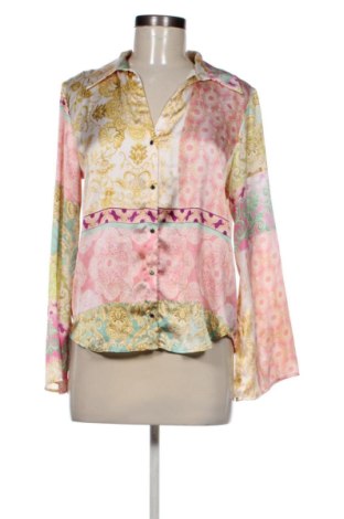 Cămașă de femei Zara, Mărime M, Culoare Multicolor, Preț 72,99 Lei