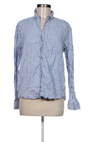 Дамска риза Zara, Размер L, Цвят Многоцветен, Цена 14,00 €