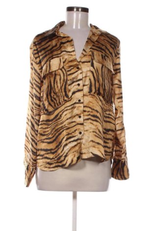 Cămașă de femei Zara, Mărime S, Culoare Multicolor, Preț 85,99 Lei
