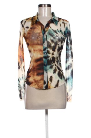 Damenbluse Zara, Größe S, Farbe Mehrfarbig, Preis 17,99 €
