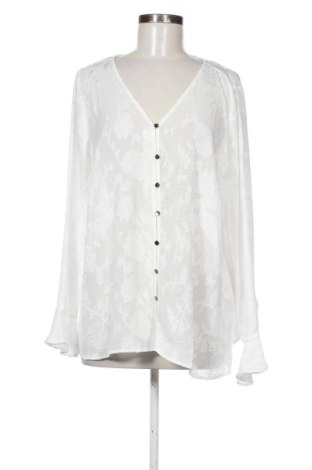 Damenbluse Zizzi, Größe XL, Farbe Weiß, Preis € 32,99