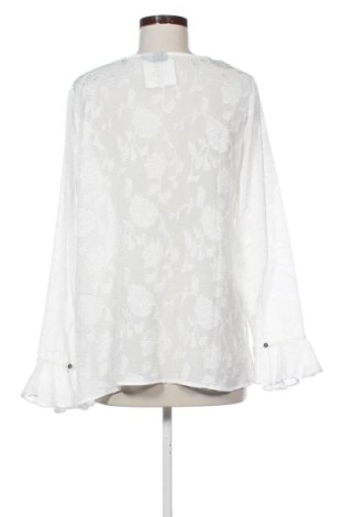 Damenbluse Zizzi, Größe XL, Farbe Weiß, Preis € 32,99