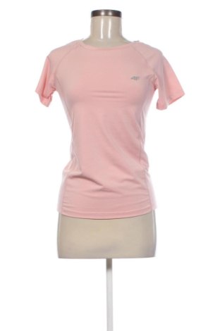 Damen T-Shirt 4F, Größe S, Farbe Rosa, Preis € 13,99