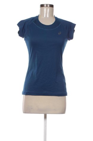 Damen T-Shirt ASICS, Größe S, Farbe Blau, Preis € 18,99