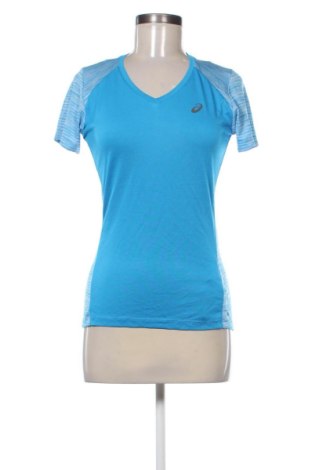 Damen T-Shirt ASICS, Größe S, Farbe Blau, Preis € 18,99