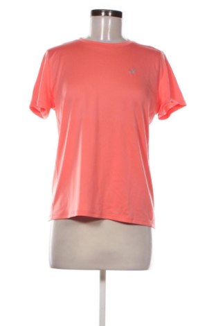 Damen T-Shirt ASICS, Größe M, Farbe Rosa, Preis 17,99 €
