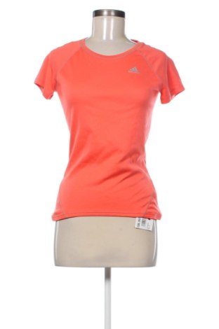 Damen T-Shirt Adidas, Größe S, Farbe Rosa, Preis 17,99 €