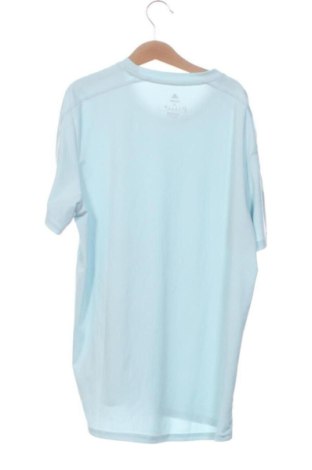 Damen T-Shirt Adidas, Größe M, Farbe Blau, Preis 17,99 €