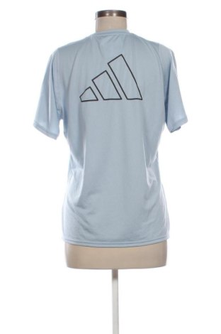 Tricou de femei Adidas, Mărime L, Culoare Albastru, Preț 85,99 Lei
