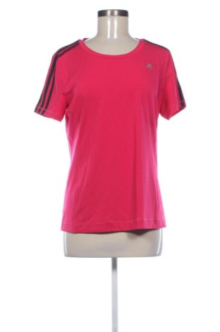Damen T-Shirt Adidas, Größe L, Farbe Rosa, Preis 17,99 €