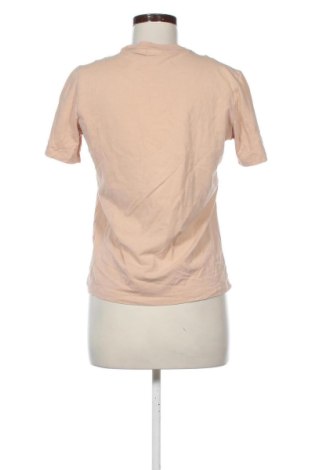 Damski T-shirt Adidas Originals, Rozmiar M, Kolor Beżowy, Cena 72,99 zł