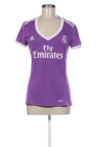 Дамска тениска Adidas, Размер M, Цвят Лилав, Цена 14,31 €
