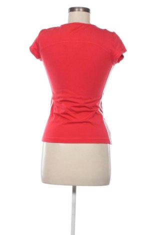 Damski T-shirt Adidas, Rozmiar M, Kolor Czerwony, Cena 72,99 zł