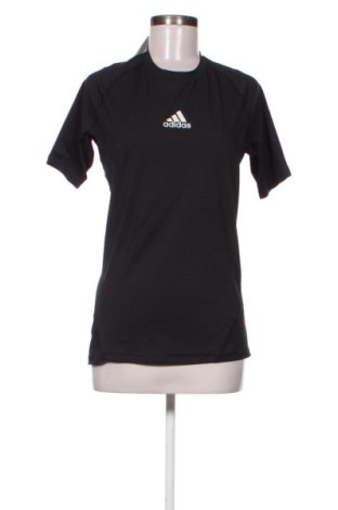 Damski T-shirt Adidas, Rozmiar M, Kolor Czarny, Cena 72,99 zł