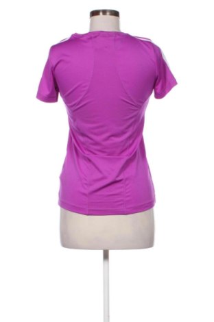 Damen T-Shirt Adidas, Größe M, Farbe Lila, Preis € 18,99