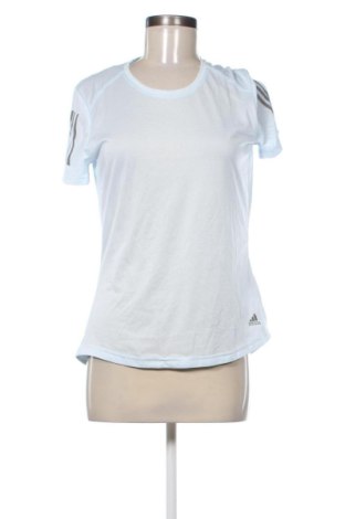 Tricou de femei Adidas, Mărime M, Culoare Albastru, Preț 85,99 Lei