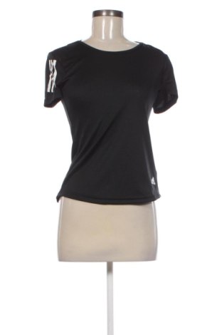 Дамска тениска Adidas, Размер S, Цвят Черен, Цена 14,31 €