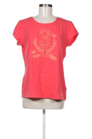 Дамска тениска Adidas, Размер L, Цвят Розов, Цена 18,91 €, #136431220