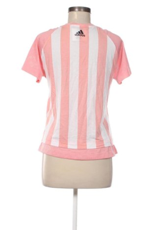 Damen T-Shirt Adidas, Größe M, Farbe Mehrfarbig, Preis 17,99 €