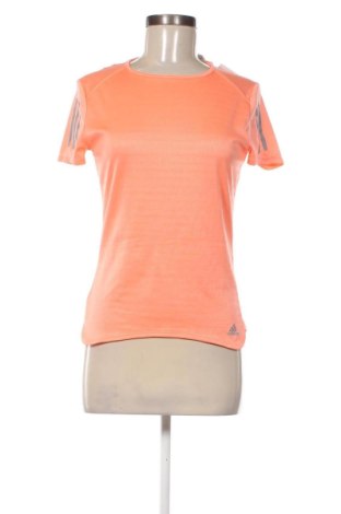 Дамска тениска Adidas, Размер S, Цвят Розов, Цена 14,31 €