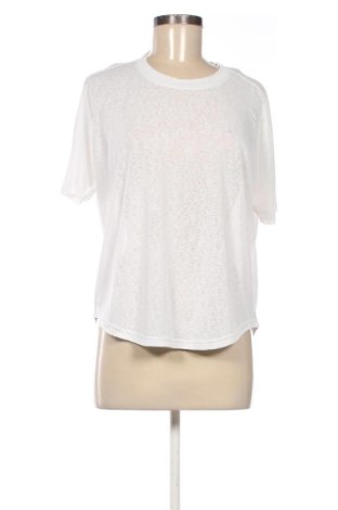 Damen T-Shirt Adidas, Größe M, Farbe Weiß, Preis € 18,99