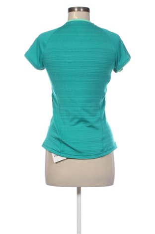 Дамска тениска Adidas, Размер S, Цвят Зелен, Цена 14,31 €