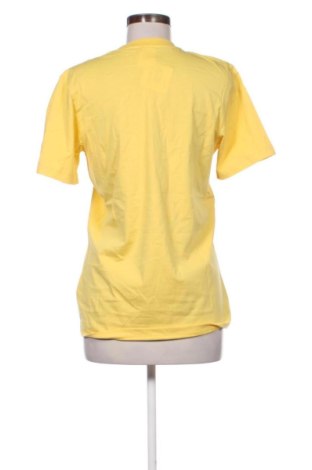 Damen T-Shirt Adidas, Größe M, Farbe Gelb, Preis 17,99 €