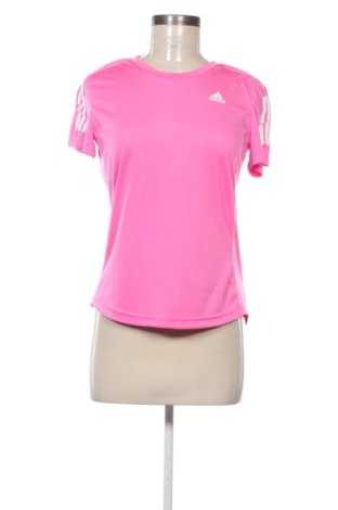 Tricou de femei Adidas, Mărime S, Culoare Roz, Preț 85,99 Lei