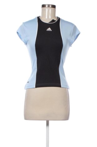 Damen T-Shirt Adidas, Größe S, Farbe Mehrfarbig, Preis 17,99 €