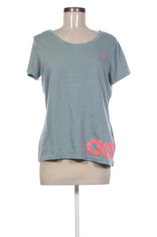 Дамска тениска Adidas, Размер L, Цвят Сив, Цена 14,31 €
