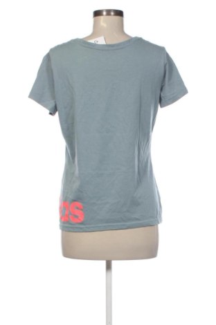 Дамска тениска Adidas, Размер L, Цвят Сив, Цена 14,31 €