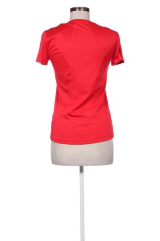 Дамска тениска Adidas, Размер S, Цвят Червен, Цена 14,31 €