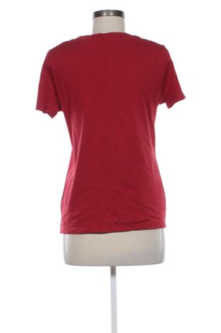 Damen T-Shirt Adidas, Größe L, Farbe Rot, Preis € 13,81