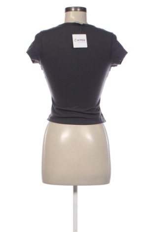 Damen T-Shirt Adidas, Größe S, Farbe Grau, Preis € 18,99