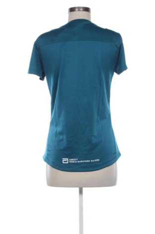 Damski T-shirt Adidas, Rozmiar M, Kolor Niebieski, Cena 72,99 zł
