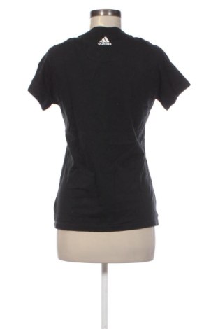 Damen T-Shirt Adidas, Größe M, Farbe Schwarz, Preis € 18,99