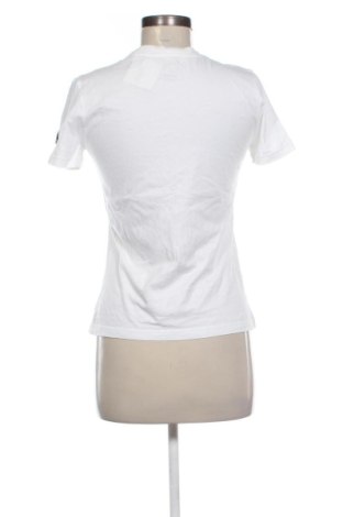 Damen T-Shirt Adidas, Größe S, Farbe Weiß, Preis 17,99 €