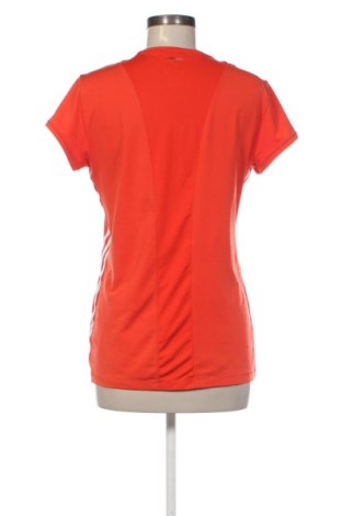 Damen T-Shirt Adidas, Größe L, Farbe Rot, Preis 17,99 €