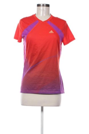 Damen T-Shirt Adidas, Größe L, Farbe Mehrfarbig, Preis € 18,99
