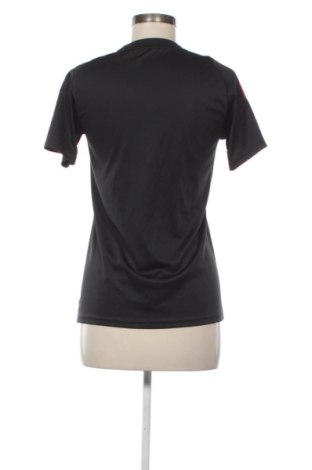 Damen T-Shirt Adidas, Größe M, Farbe Schwarz, Preis 14,00 €