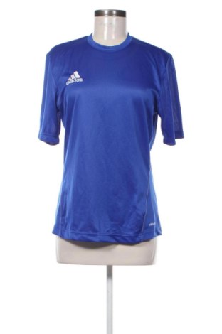 Damen T-Shirt Adidas, Größe S, Farbe Blau, Preis € 18,99