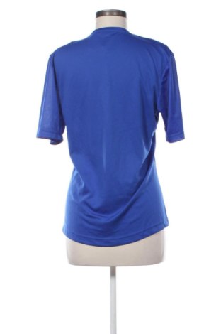 Damen T-Shirt Adidas, Größe S, Farbe Blau, Preis € 18,99