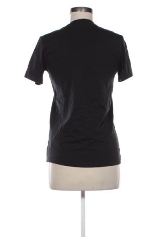 Damen T-Shirt Adidas, Größe S, Farbe Schwarz, Preis 14,00 €