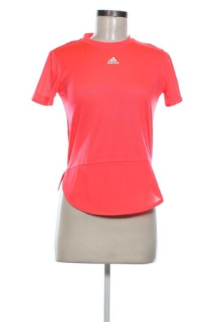 Damen T-Shirt Adidas, Größe XXS, Farbe Rosa, Preis € 14,00