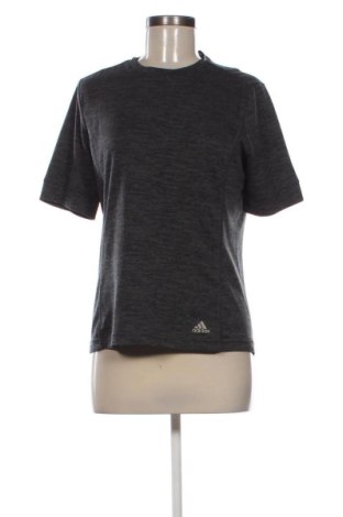 Damen T-Shirt Adidas, Größe L, Farbe Mehrfarbig, Preis 14,00 €